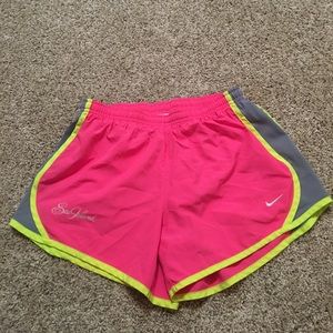Nike Sea Island exercise shorts